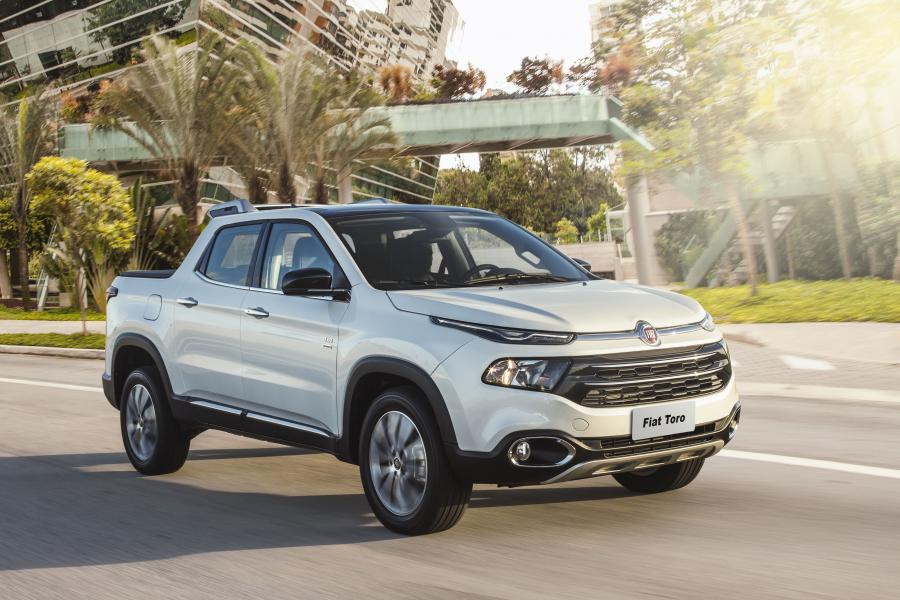  Fiat Toro Volcano (226) 2016 года  (фото 6 из 40)